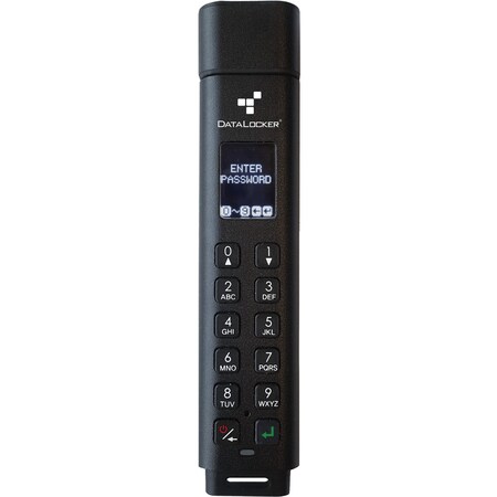 Datalocker K300 Encrypted Kypd SSD 16GB, SK300016 SK300-016